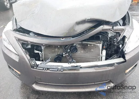 2014 Nissan Altima 2.5 Sv from USA, damaged, VIN 1N4AL3AP5EC270328